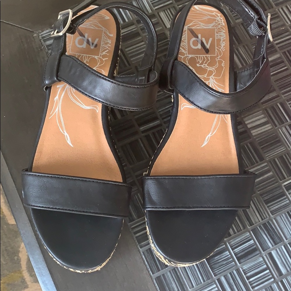 Dolce Vita platform wedge